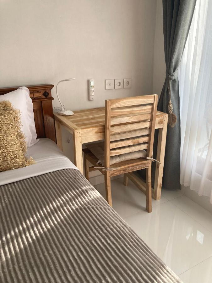 Villa Iris Homestay Uluwatu Exterior foto